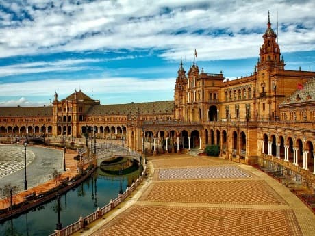 Rundreisen Spanien & Portugal Kombi : Flexible Mietwagen-Rundreise ab/an Jerez: Spanien & Portugal Kombi