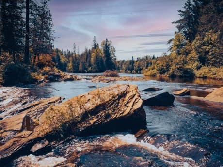 Rundreisen Kanada - Ostkanada: Flexible Mietwagen-Rundreise ab/an Toronto: Highlights von Ostkanada