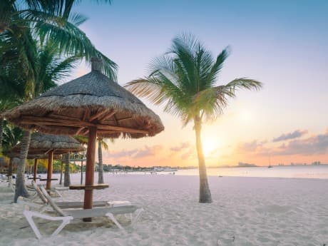 Rundreisen Mexiko - Yucatán: Flexible Mietwagen-Rundreise ab/an Cancún: Magisches Yucatán