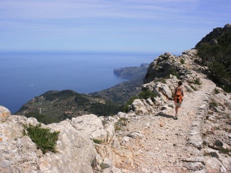 Rundreisen Spanien - Mallorca: Individuelle Rundreise ab Alcudia bis Palma de Mallorca: Wandern durch das spektakuläre Tramuntana Gebirge