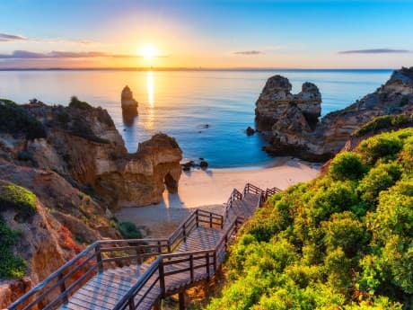 Rundreisen Portugal - Algarve: Flexible Mietwagen-Rundreise ab/an Faro: Zwischen Lagune und Atlantik