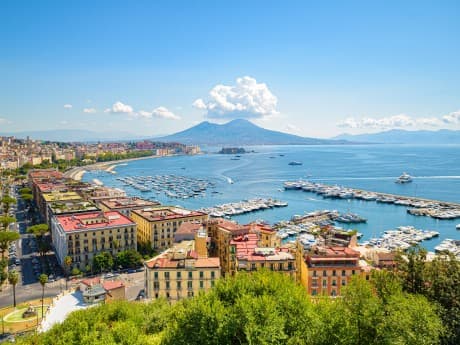 Rundreisen Italien - Der Golf von Neapel und die Amalfiküste : Flexible Mietwagen-Rundreise ab Avellino bis Neapel: Italien