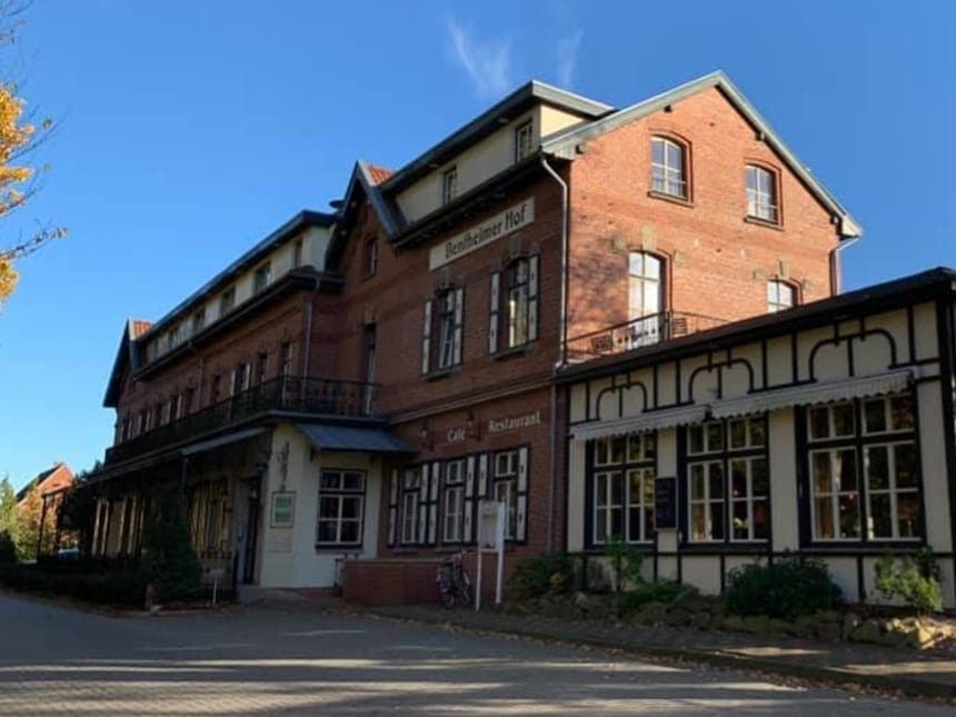 Hotel Bentheimer Hof