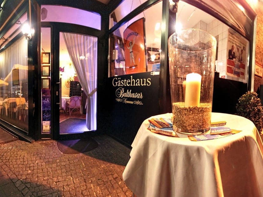 Haus Balthasar-Neumann