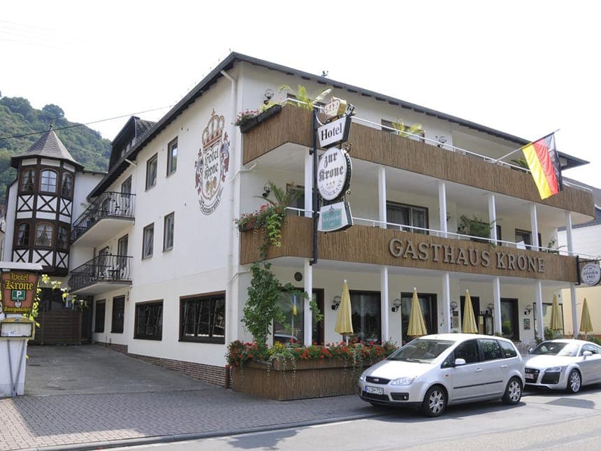 Hotel Restaurant Krone