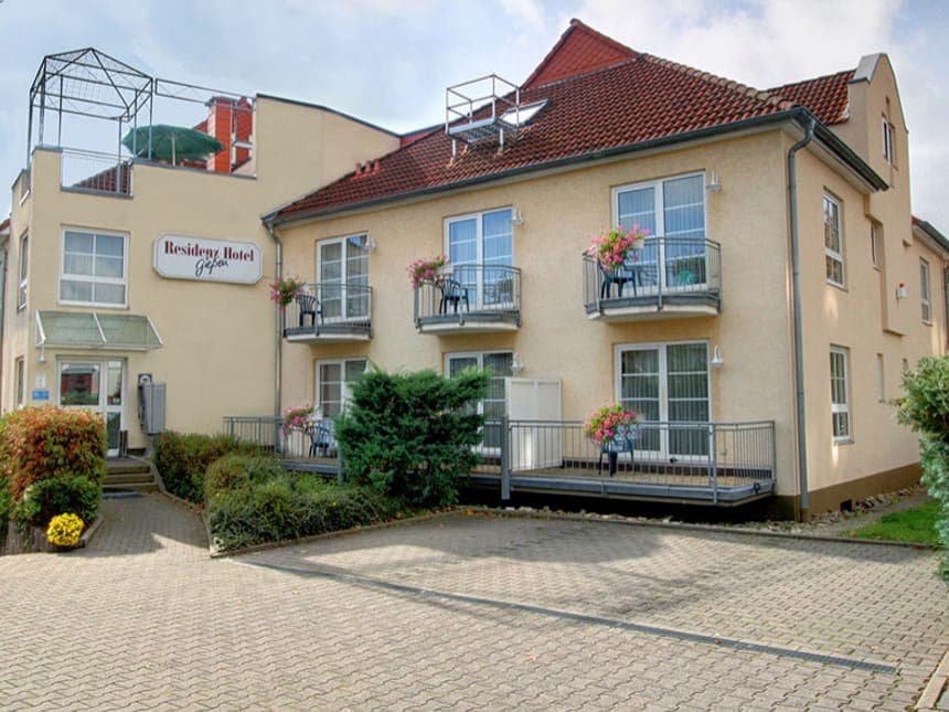 Residenz Hotel Gießen