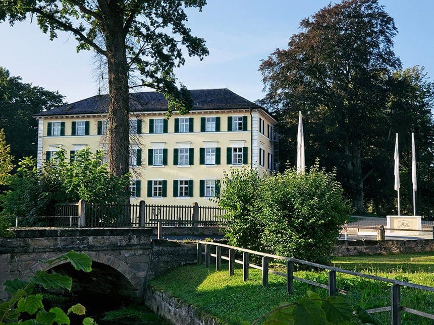 Hotel Schloss Burgellern