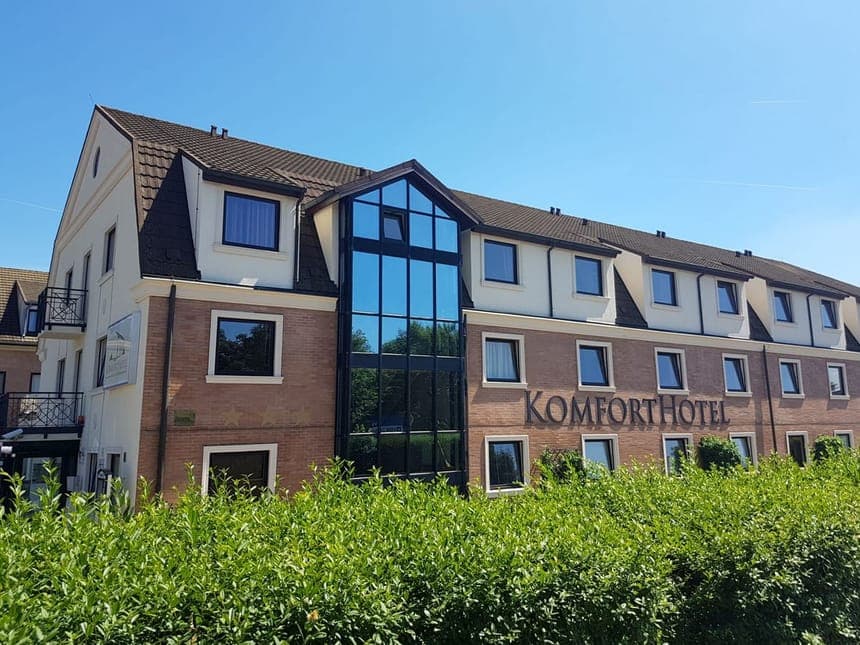 KomfortHotel Großbeeren