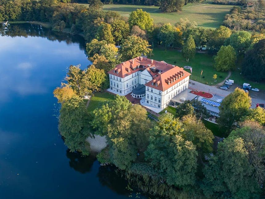 Seeschloss Schorssow