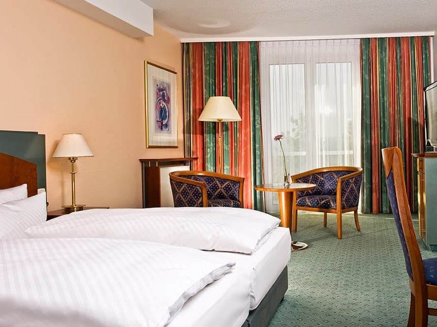 Congress Hotel Weimar by Mercure