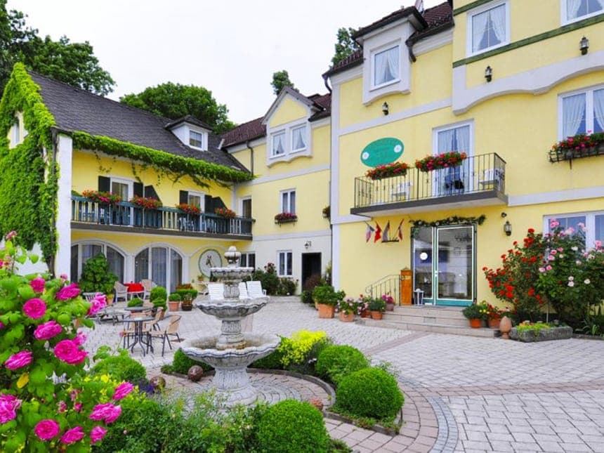 Schlossgasthof Artstetten