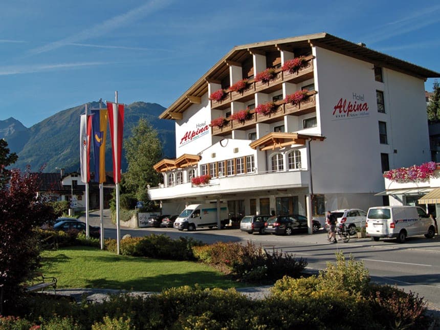 Alpina Resort