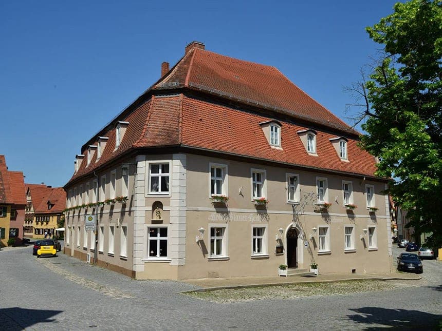 Hotel Blauer Hecht