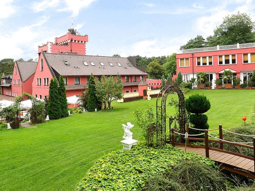 The Lakeside Burghotel