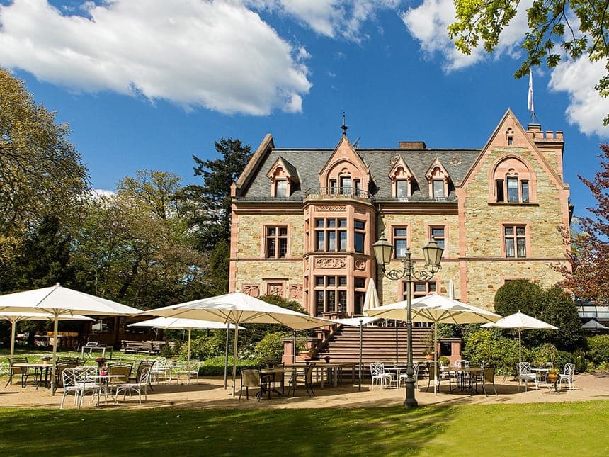 Schlosshotel Rettershof