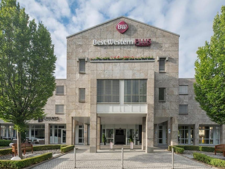 Best Western Plus Hotel Fellbach-Stuttgart