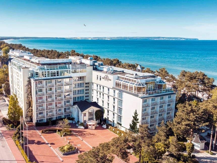 Rugard Thermal Strandhotel