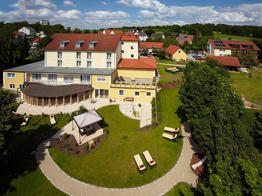 Das Götzfried garden & spa hotel