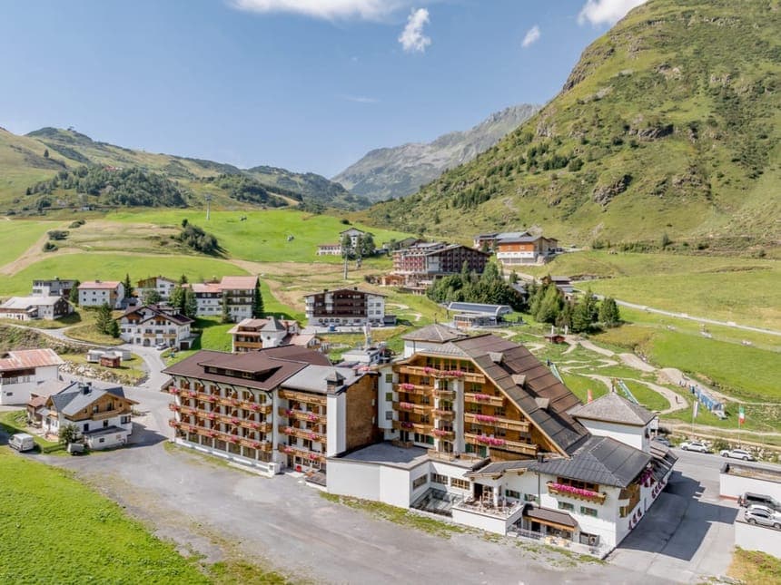 Alpenromantik Hotel Wirler Hof