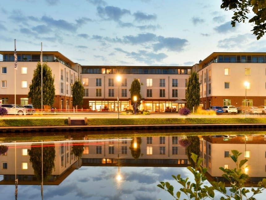 Best Western Plus Hotel Papenburg