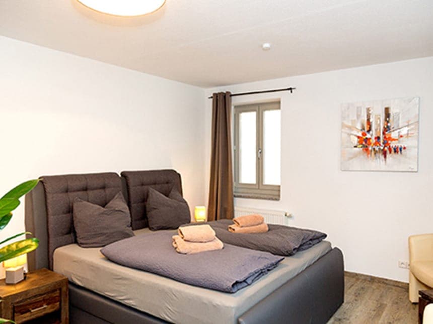 FeWo Burke Yachthafen