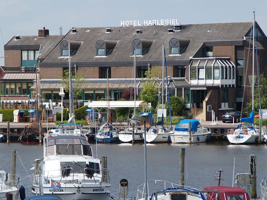 Hotel Harlesiel