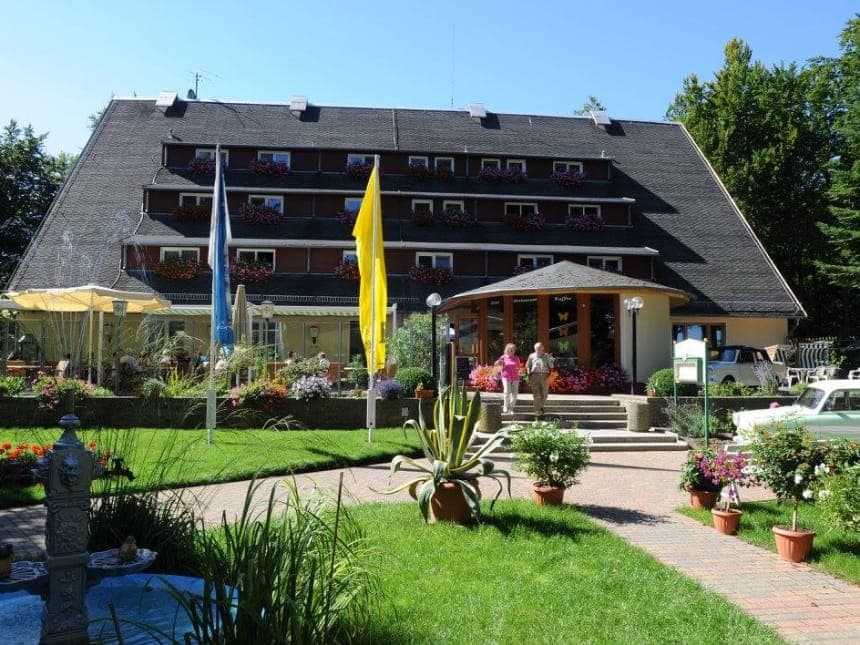 Forsthaus Langenberg