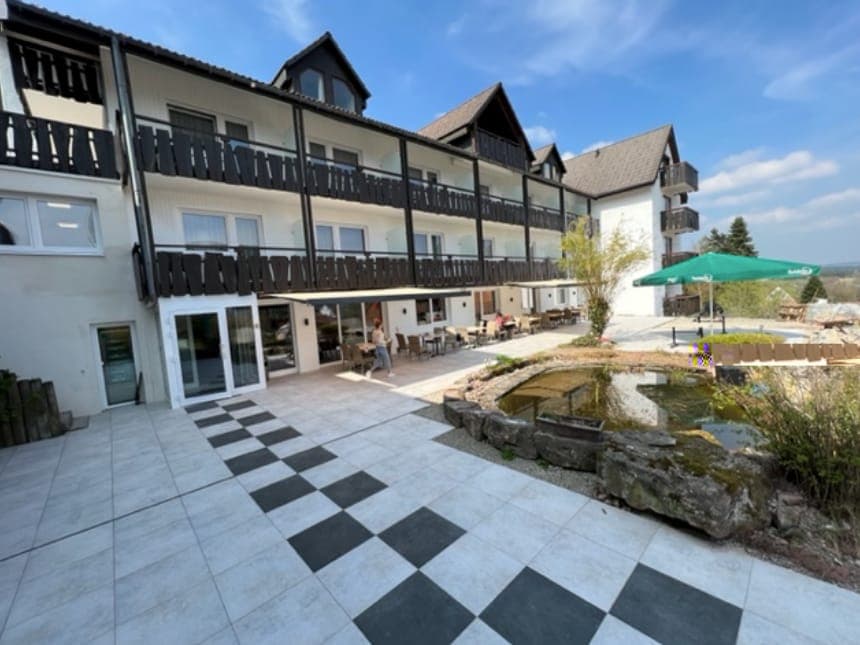 Wellnesshotel Hohenrodt