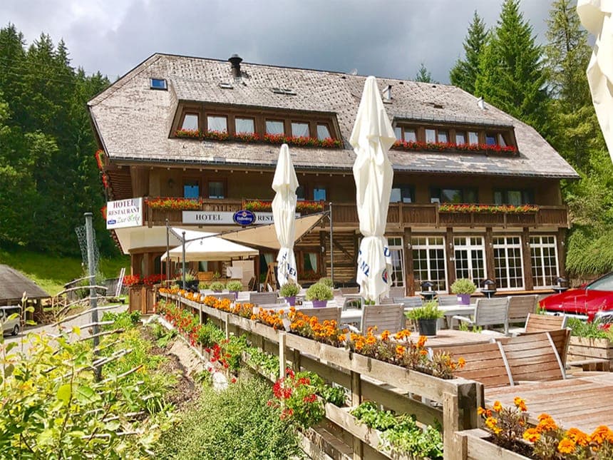 Hotel Kräuter Chalet