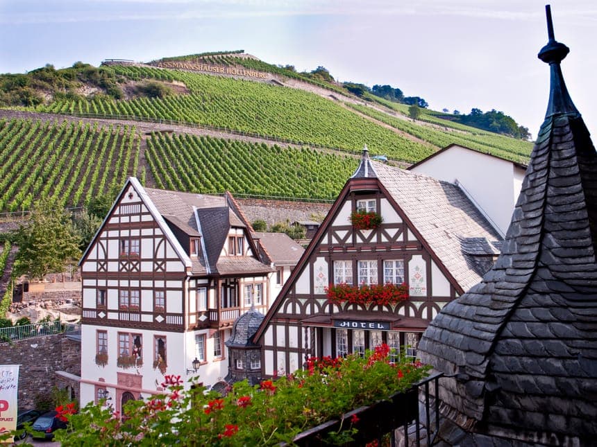 Berg's Alte Bauernschänke