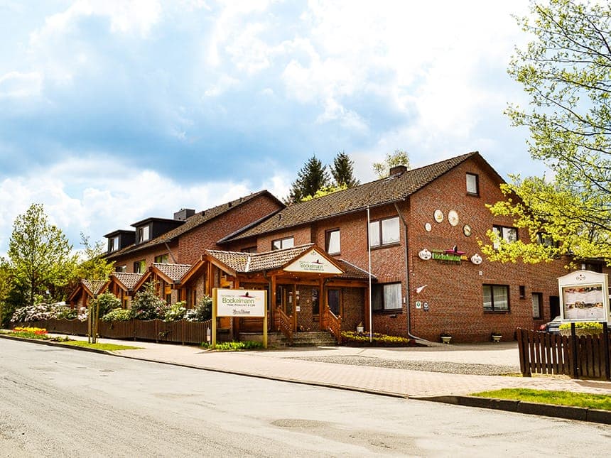 Heidehotel Bockelmann