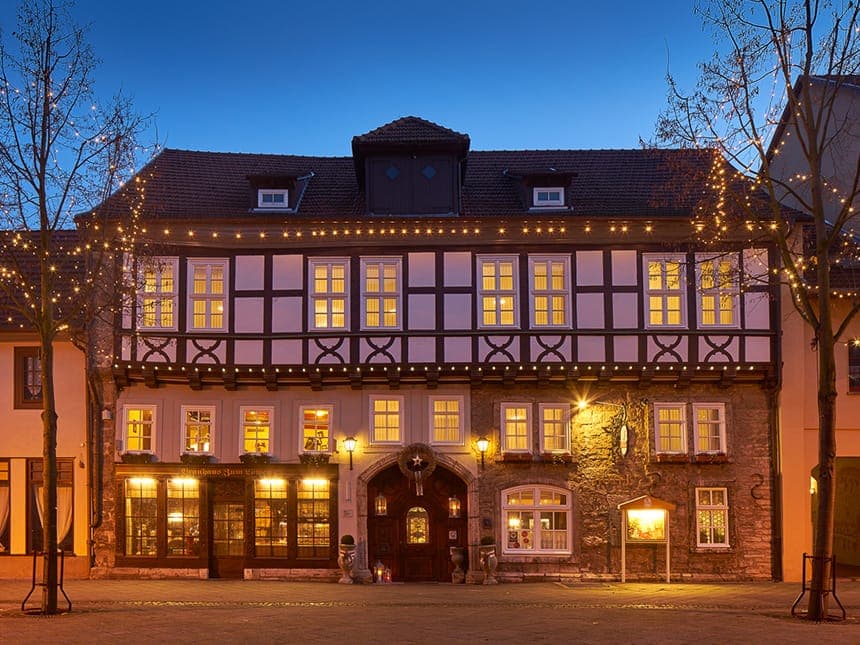 Göbel's Hotel Brauhaus zum Löwen