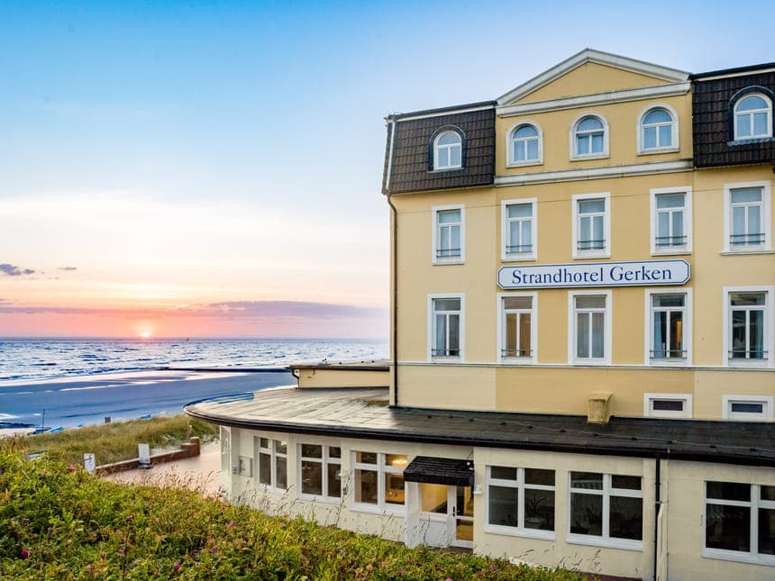 Strandhotel Gerken