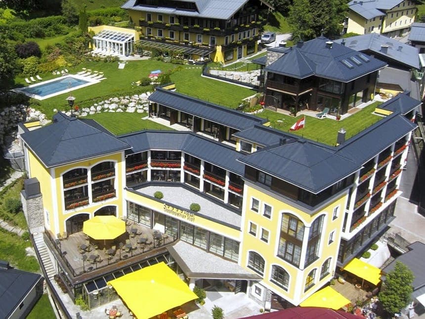 Hotel Saalbacher Hof