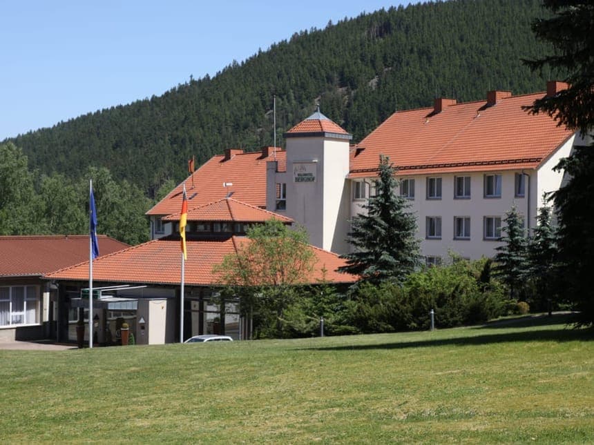 Waldhotel Berghof
