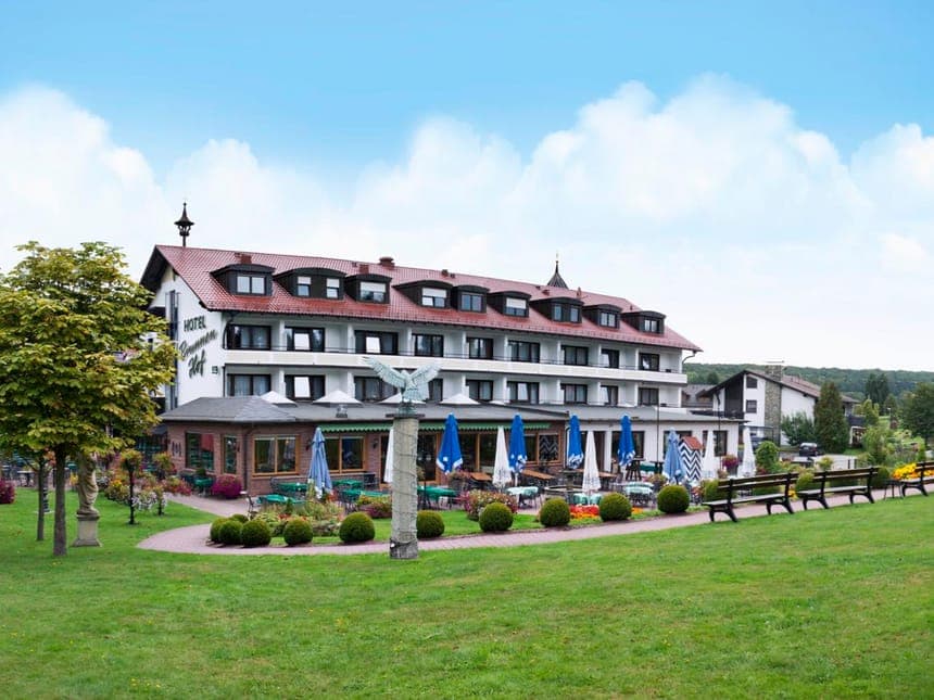 Best Western Hotel Brunnenhof