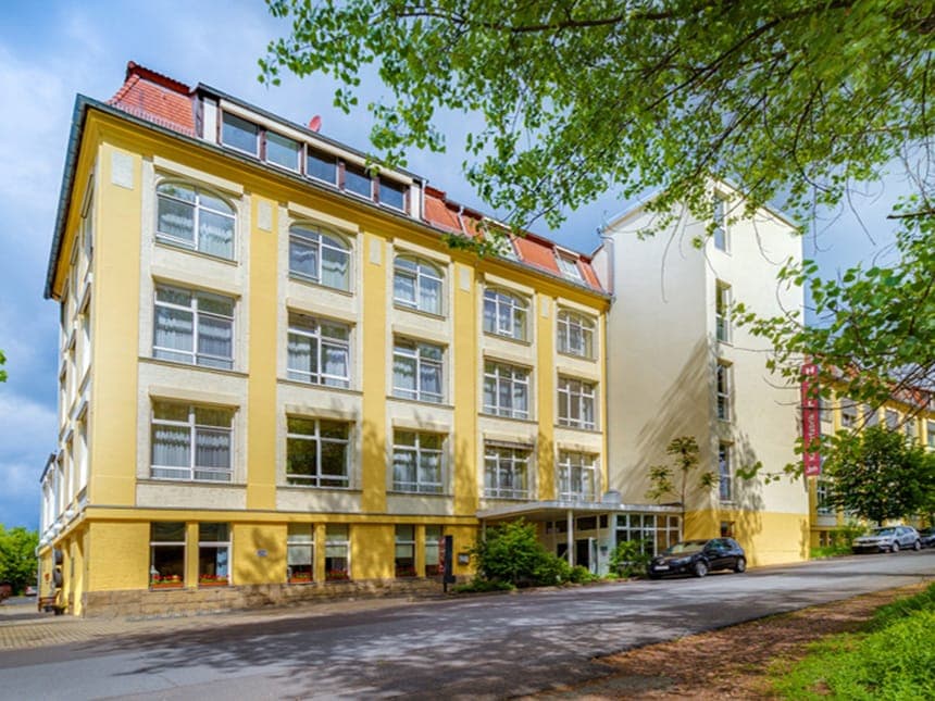 Alte Klavierfabrik Meißen