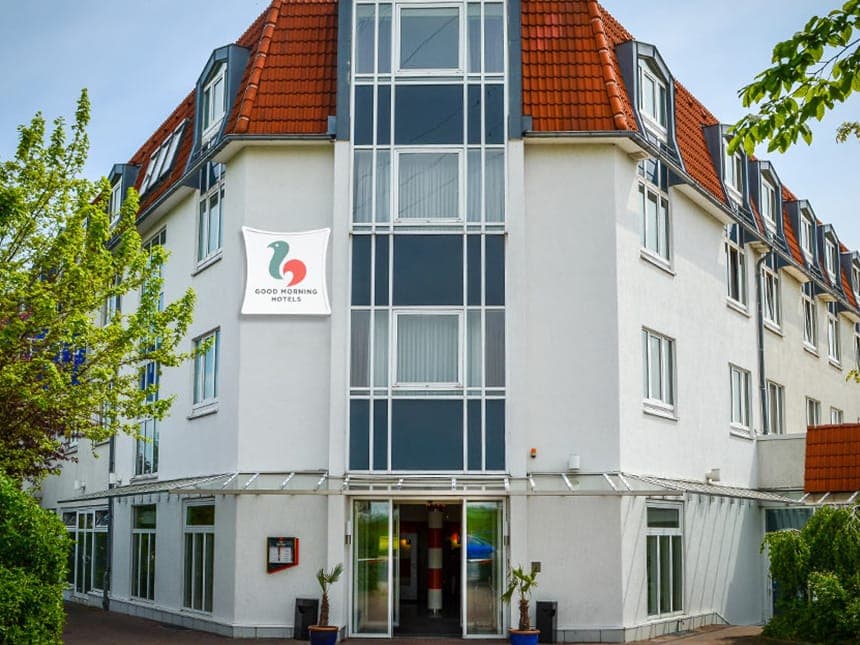 Good Morning+ Leipzig