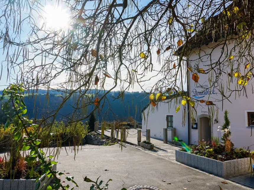 Landhotel Donaublick