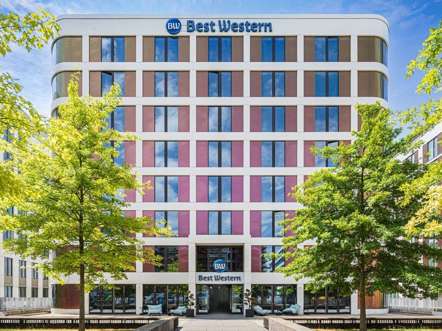 Best Western Hotel Airport