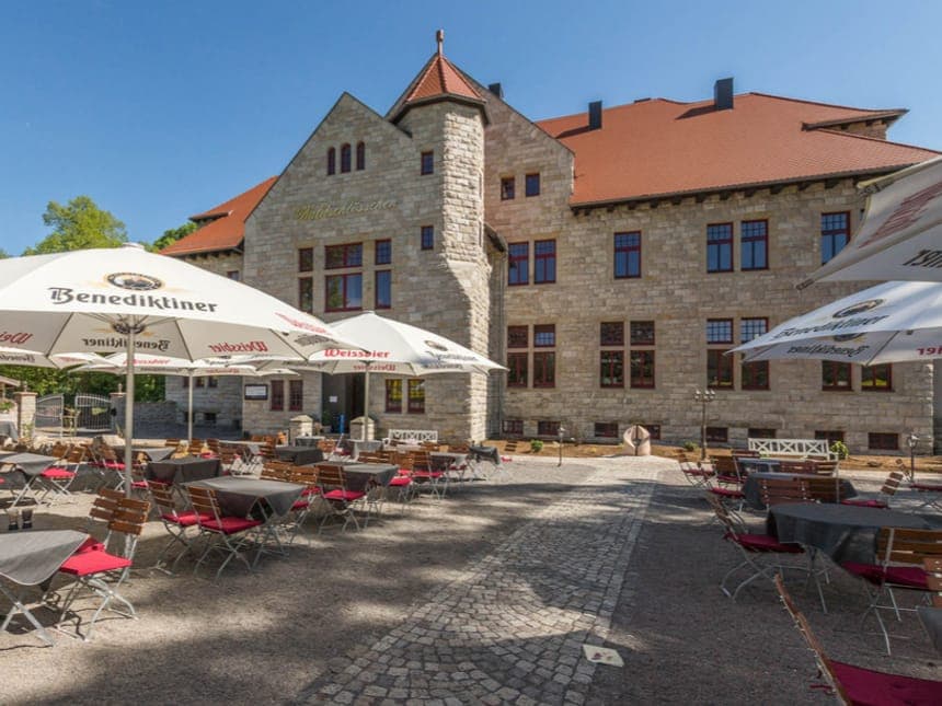 Hotel & Restaurant Waldschlösschen