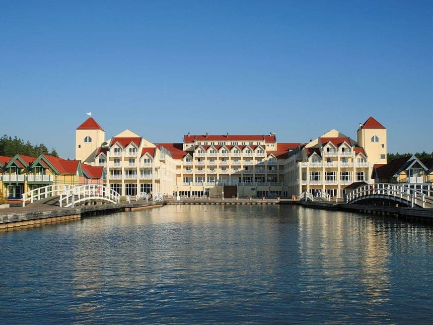 Sunday Resort Hafendorf Rheinsberg