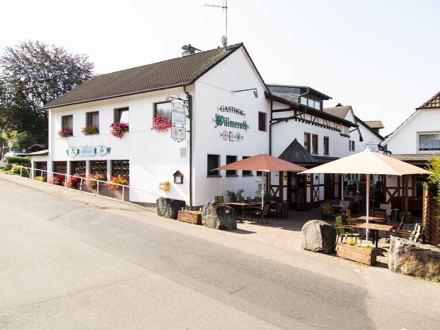 Hotel Willmeroth Hofbräu