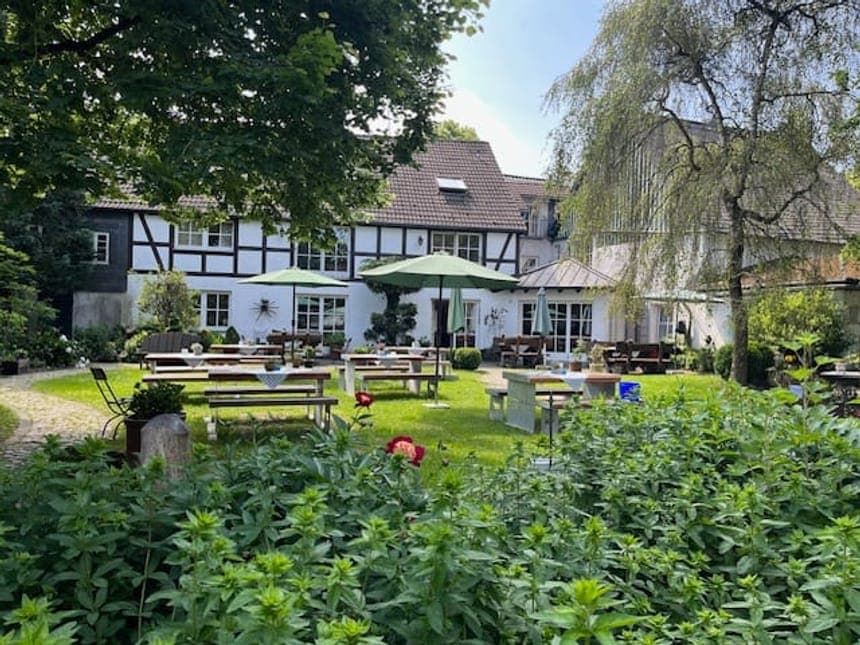 Bilderbuchbauernhof Hubertushof