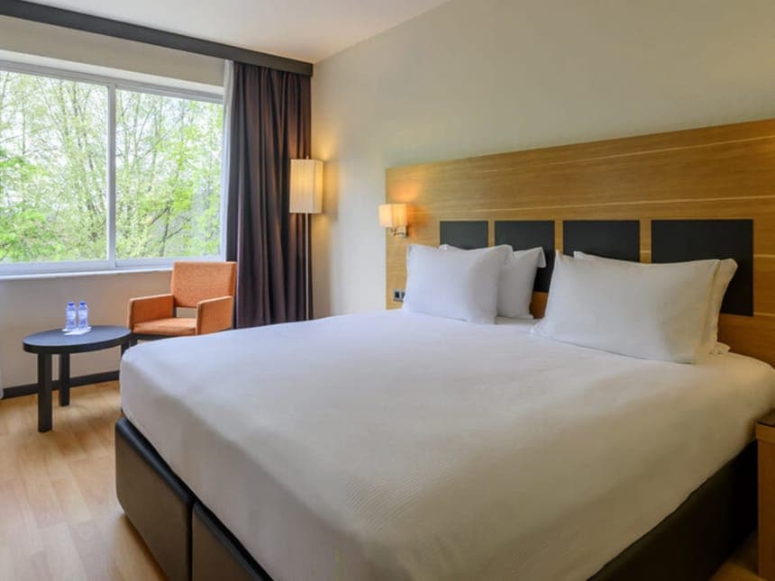 a&o Brüssel Centrum