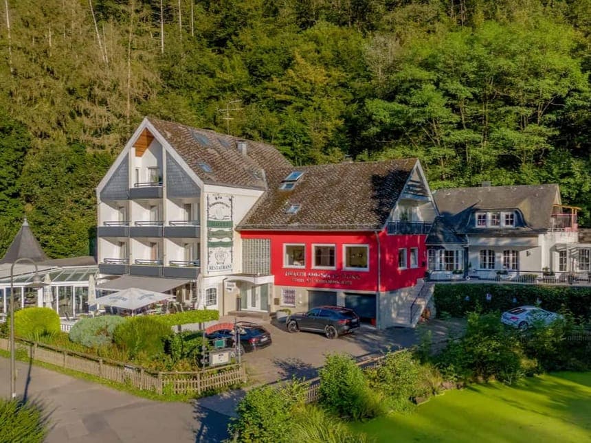 Hotel Schwanenweiher
