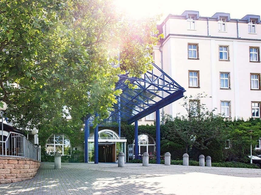 Victor's Residenz-Hotel Gera