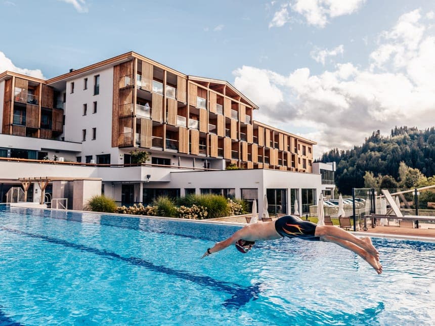 Das Hohe Salve Sportresort