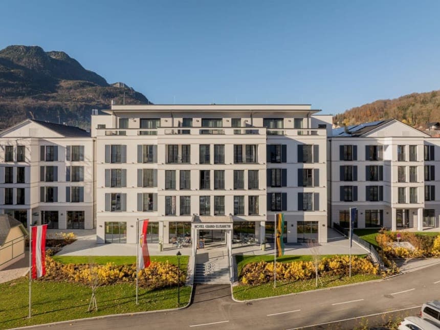 Hotel Grand Elisabeth