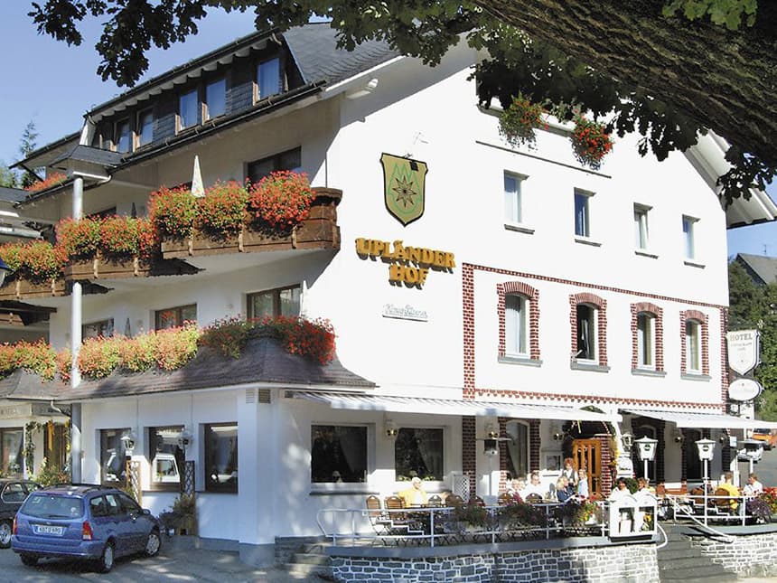 Biohotel Upländer Hof